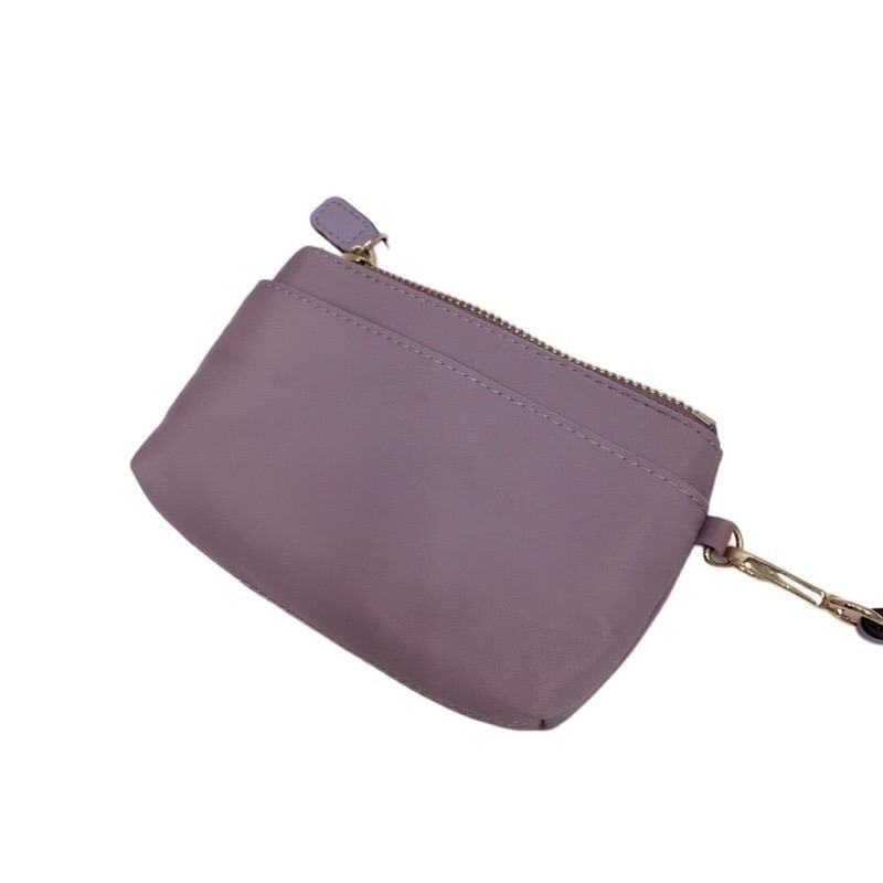 ￼（現貨10色）🎀SHINYTON 厚尼龍餅乾包🎀零錢包、卡片包、手提包、小包包、短夾包-細節圖4