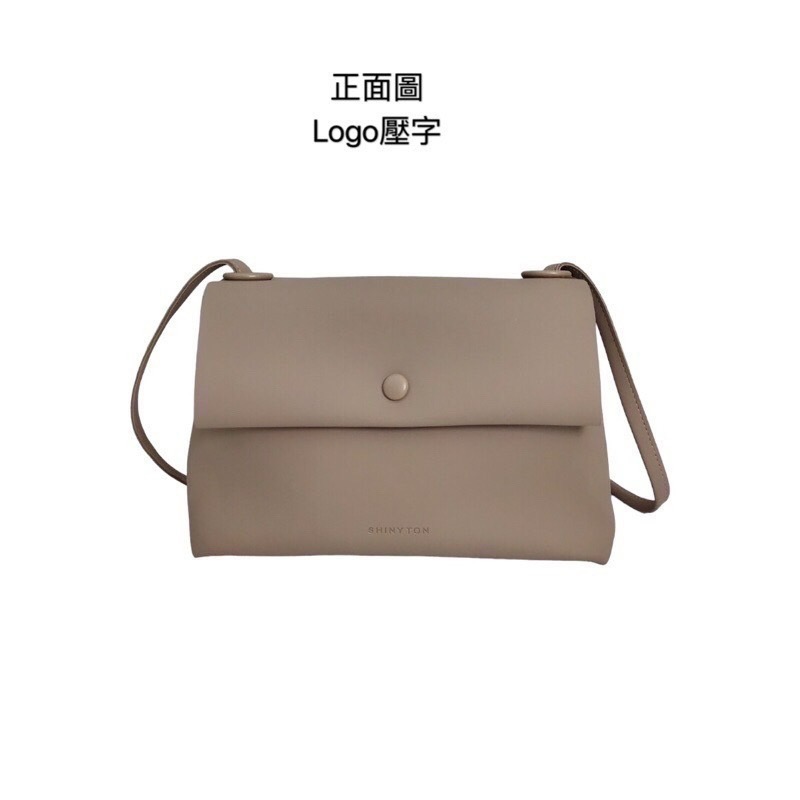 ￼（現貨8色）🎀SHINYTON 巧克力豆豆包🎀側背包、肩背包、小方包、多層包、手提包、兩用包、-細節圖2