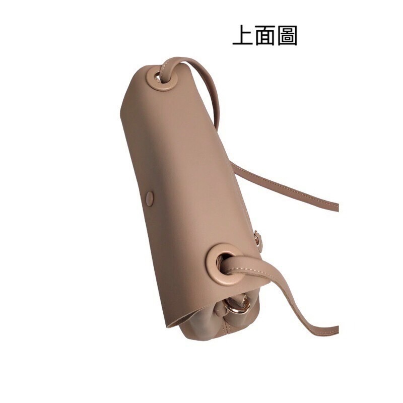 ￼（現貨8色）🎀SHINYTON 巧克力豆豆包🎀側背包、肩背包、小方包、多層包、手提包、兩用包、-細節圖6