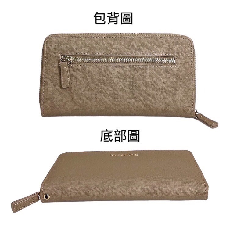￼（現貨9色）🎀SHINYTON 防刮十字紋大長夾🎀長夾、中夾、短夾、手提包、零錢包、多層包-細節圖2