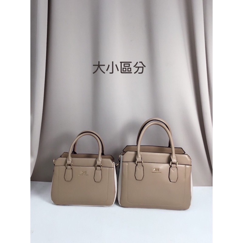 ￼現貨（6色）🎀SHINYTON 4層大容量小托特包🎀側背包、斜背包、肩背包、手提包、托特包、水桶包、多層包、方包-細節圖5