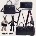 ￼現貨（6色）🎀SHINYTON 4層大容量小托特包🎀側背包、斜背包、肩背包、手提包、托特包、水桶包、多層包、方包-規格圖9