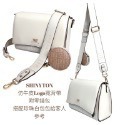 ￼現貨（5色）🎀SHINYTON 空姐包四層大容量側背包🎀斜背包、側背包、肩背包、方包、多層包、兩用包、手提包-規格圖9