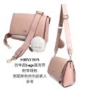 ￼現貨（5色）🎀SHINYTON 空姐包四層大容量側背包🎀斜背包、側背包、肩背包、方包、多層包、兩用包、手提包-規格圖9