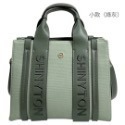 ￼現貨（6色）🎀SHINYTON 方型小托特包🎀肩背包、側背包、斜背包、小方包、托特包-規格圖9
