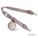 ￼現貨（7色）🎀SHINYTON 舞曲寬背帶附馬卡龍零錢包🎀寬背帶、包包配件、背帶、女生背帶、可調整背帶-規格圖9