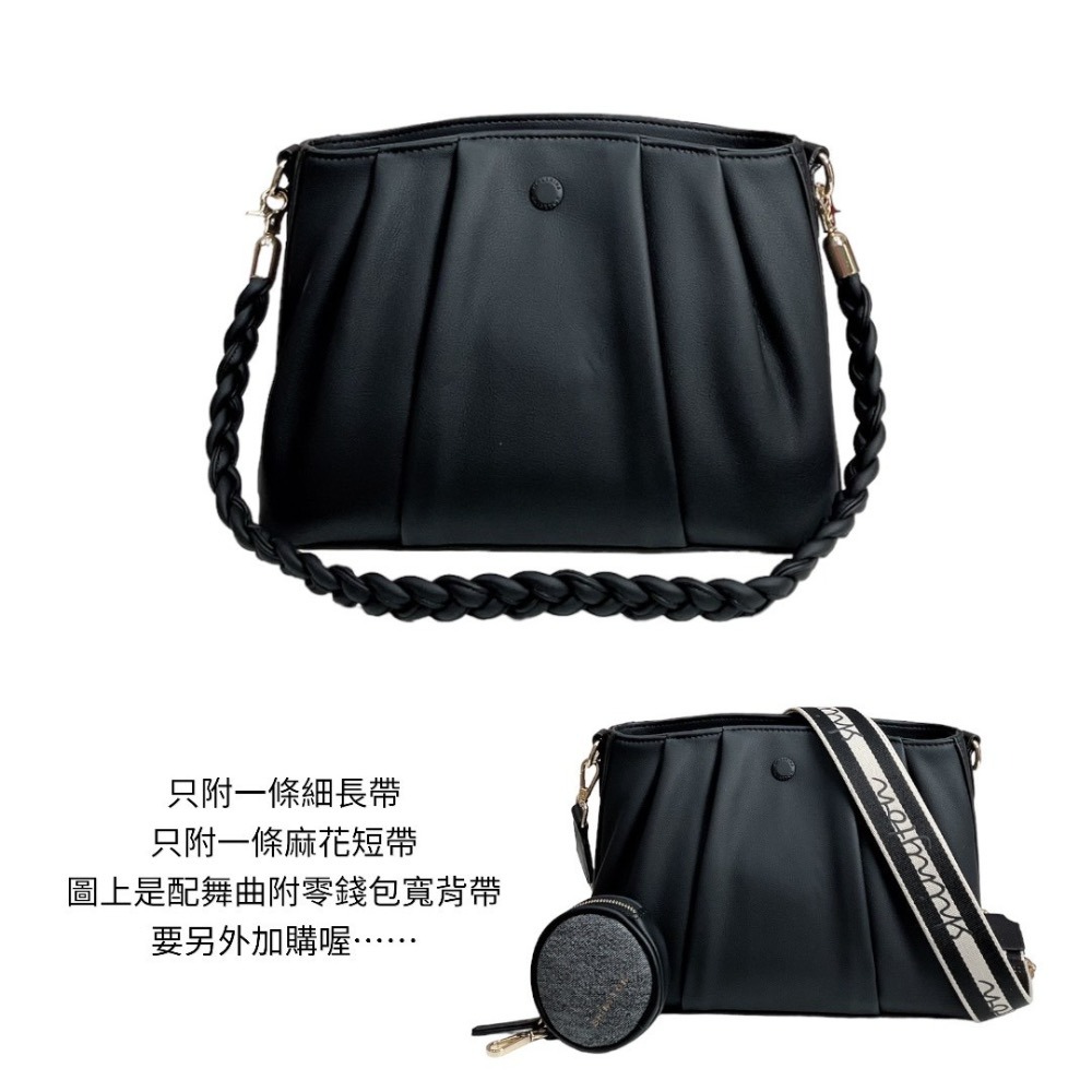 ￼現貨（6色）🎀SHINYTON 雲朵貝殼方包🎀肩背包、側背包、斜背包、雲朵包、方包-規格圖9