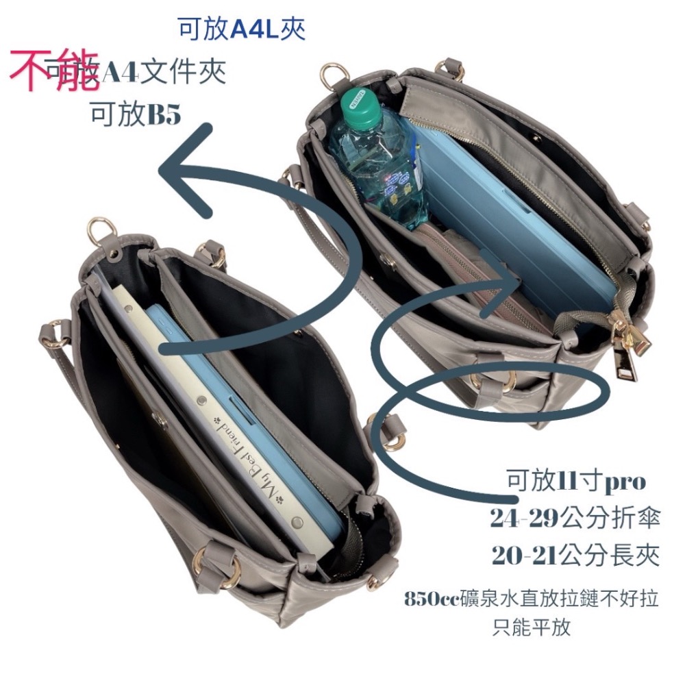 現貨（5色）🎀SHINYTON 水洗厚磅尼龍3way後背包🎀肩背包、側背包、斜背包、3用後背包、附零錢包、中小型後背包-細節圖7