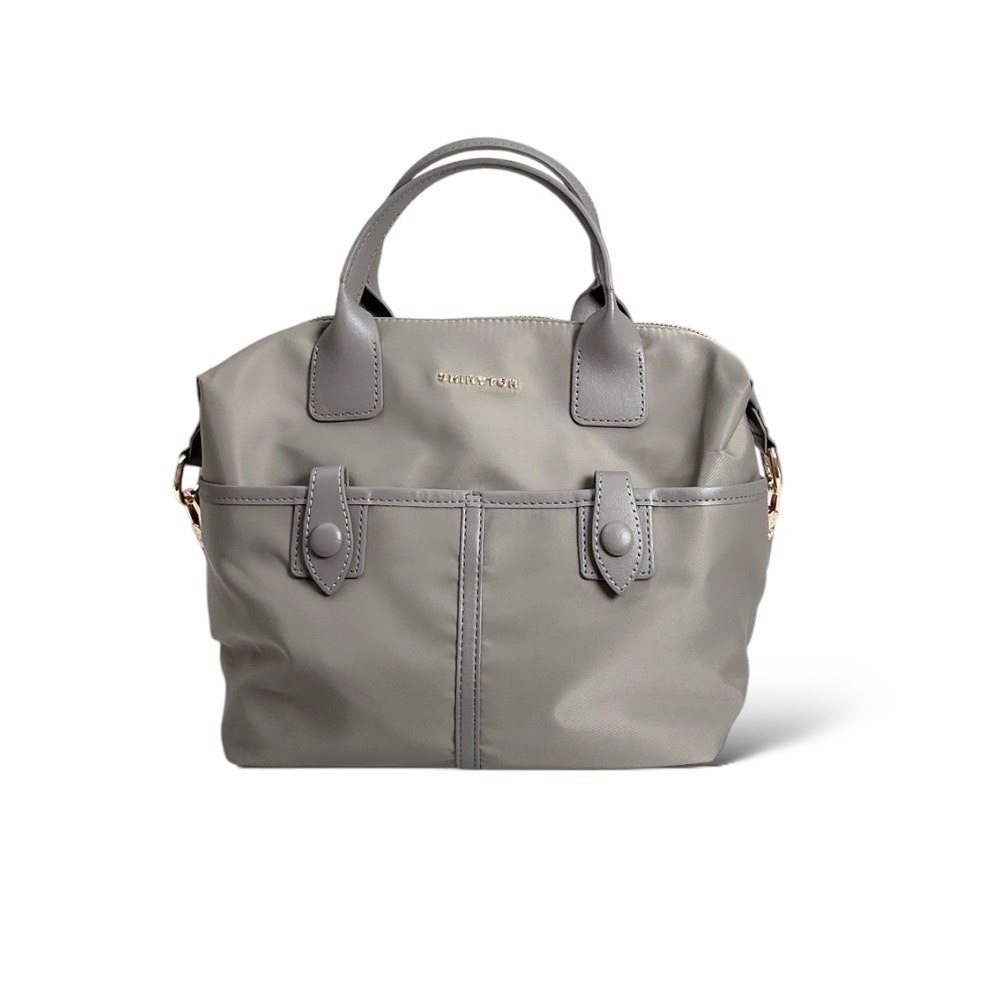 現貨（5色）🎀SHINYTON 蘋果厚磅尼龍托特包🎀肩背包、手提包、側背包、斜背包、托特包、多口袋包-規格圖7