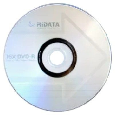 【破盤出清 】台灣錸德原廠RiDATA DVD-R 16X 4.7GB 空白光碟燒錄片-細節圖2