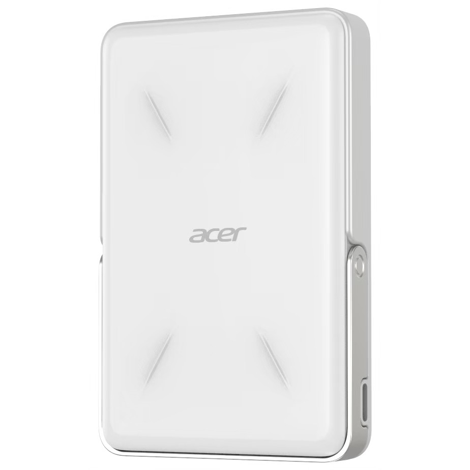 [Acer Gadget發電碁] P-180 Qi2無線充電超薄磁吸快充行動電源10000mah-規格圖11