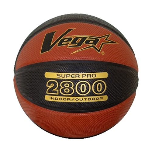 VEGA 合成皮籃球 OBU-2800 室內外用球 7號 柑黑色 / 柑色 / 拿鐡色（不多要停產）-細節圖4