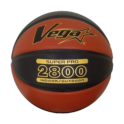 VEGA 合成皮籃球 OBU-2800 室內外用球 7號 柑黑色 / 柑色 / 拿鐡色（不多要停產）-細節圖4