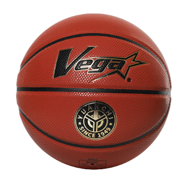 VEGA 合成皮籃球 OBU-2800 室內外用球 7號 柑黑色 / 柑色 / 拿鐡色（不多要停產）-規格圖10