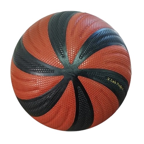 Vega 十宇紋合成皮籃球旋風異形籃球 7號-細節圖3