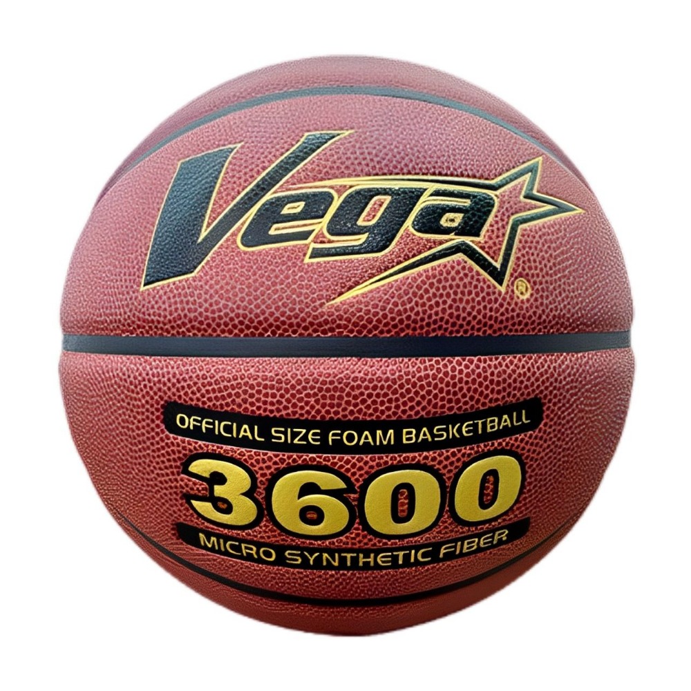 Vega 3600 OBU-718 /618 HBL/JHBL籃球 女籃6號球/男籃7號球-細節圖7