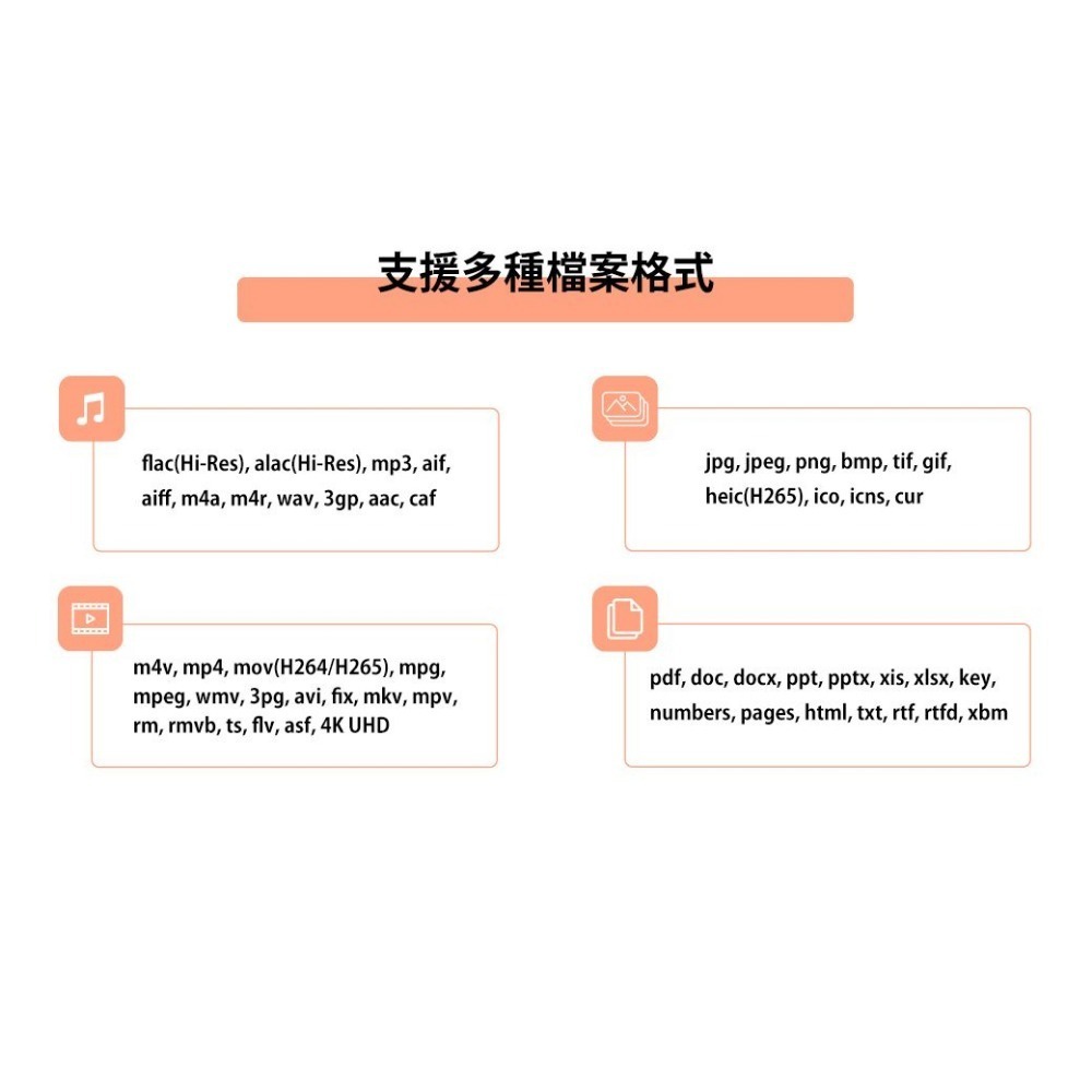 PIODATA iXflash/Type C＆A雙向隨身碟（APPLE專用）粉霧藍 32G~1TB-細節圖8