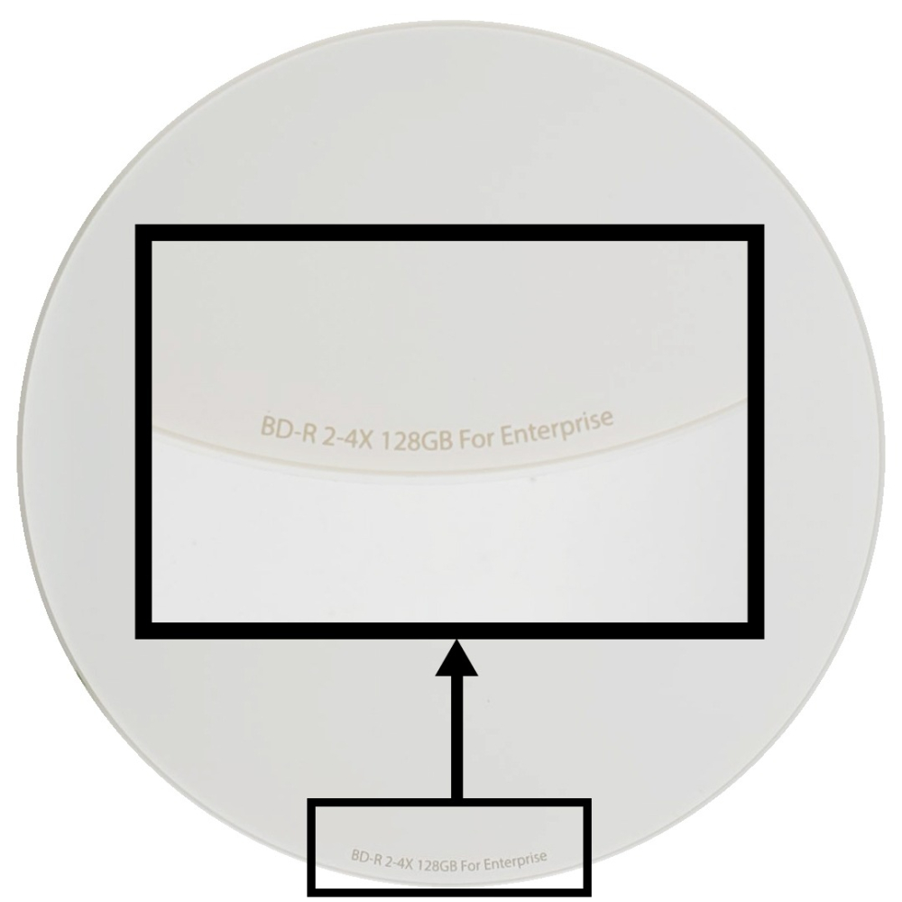現貨不用等【日本製造】10片筒裝-SONY可印式Printable BD-R XL 4X128GB企業用歸檔光碟 藍光片-細節圖3