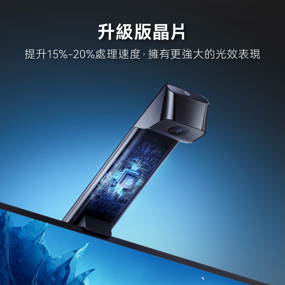 Govee 色彩同步電視氛圍燈帶組3 Lite 55吋-65吋(H6099)-細節圖4