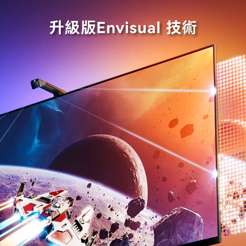 Govee 色彩同步電視氛圍燈帶組3 Lite 55吋-65吋(H6099)-細節圖10