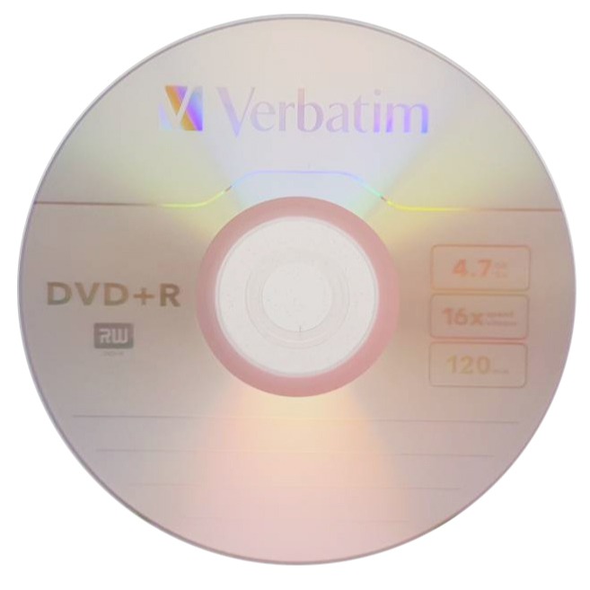 【台灣製造 AZO染料 LOGO】50片~250片- Verbatim威寶藍鳯凰DVD+R16X4.7GB空白燒錄光碟片-細節圖2