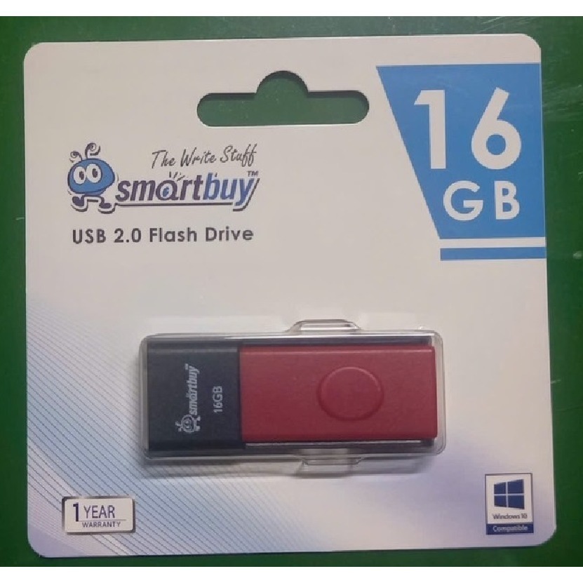 全新-smartbuy USB2.0 16GB隨身碟 平價款可當贈品可開發票稅外 終身保固-規格圖1