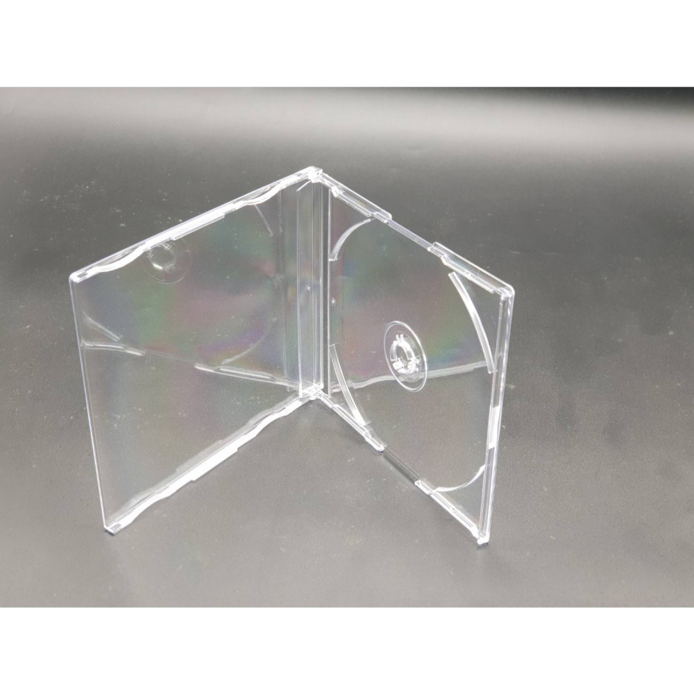 【台灣製造】PS 7mm jewel case cd盒/單曲CD盒 / 可放歌詞本-細節圖4