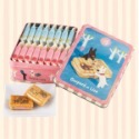 【預購】松鼠小姐洋菓子店🐿️ 奶油砂糖樹 | Gaspard et Lisa 聯名 現摘草莓＆香濃牛奶 伴手禮 餅乾-規格圖6