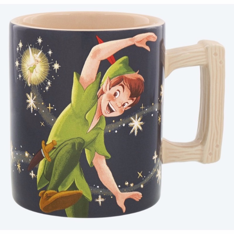 【預購】松鼠小姐洋菓子店🐿️ | 東京迪士尼 | 夢幻鄉泉園區 小飛俠系列-規格圖11