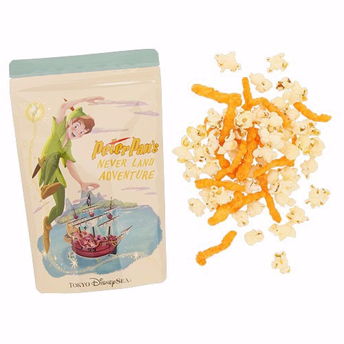 【預購】松鼠小姐洋菓子店🐿️ | 東京迪士尼 | 夢幻鄉泉園區 小飛俠系列-規格圖11