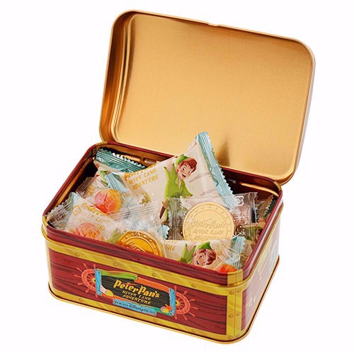 【預購】松鼠小姐洋菓子店🐿️ | 東京迪士尼 | 夢幻鄉泉園區 小飛俠系列-規格圖11