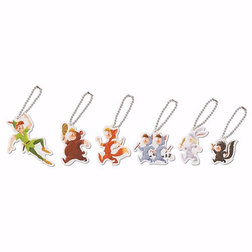 【預購】松鼠小姐洋菓子店🐿️ | 東京迪士尼 | 夢幻鄉泉園區 小飛俠系列-規格圖11