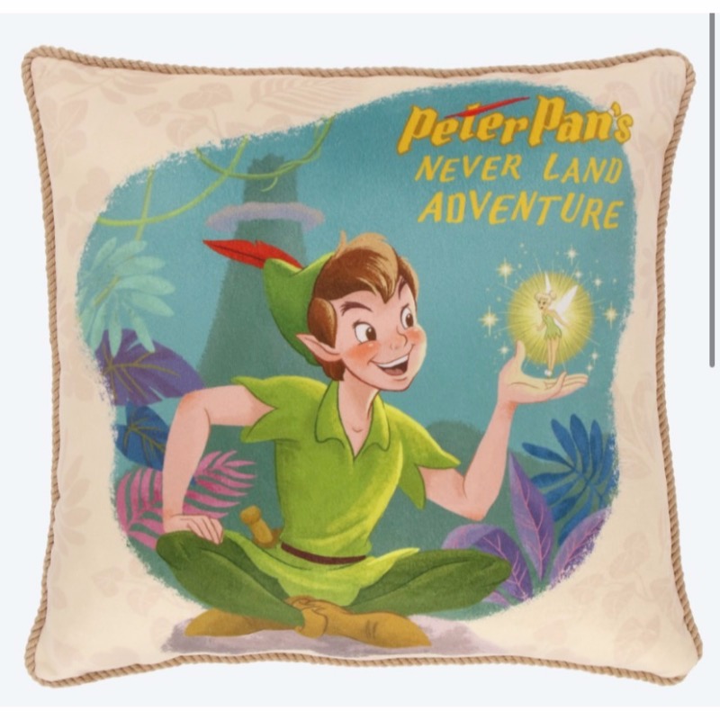 【預購】松鼠小姐洋菓子店🐿️ | 東京迪士尼 | 夢幻鄉泉園區 小飛俠系列-規格圖11