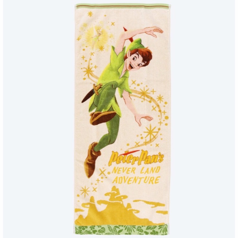 【預購】松鼠小姐洋菓子店🐿️ | 東京迪士尼 | 夢幻鄉泉園區 小飛俠系列-規格圖11