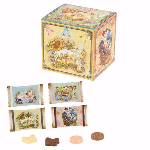 【預購】松鼠小姐洋菓子店🐿️ | 東京迪士尼 | 妖精之谷系列-細節圖9