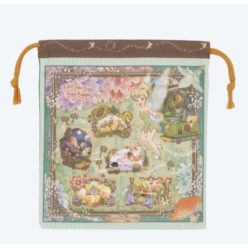 妖精之谷束口袋