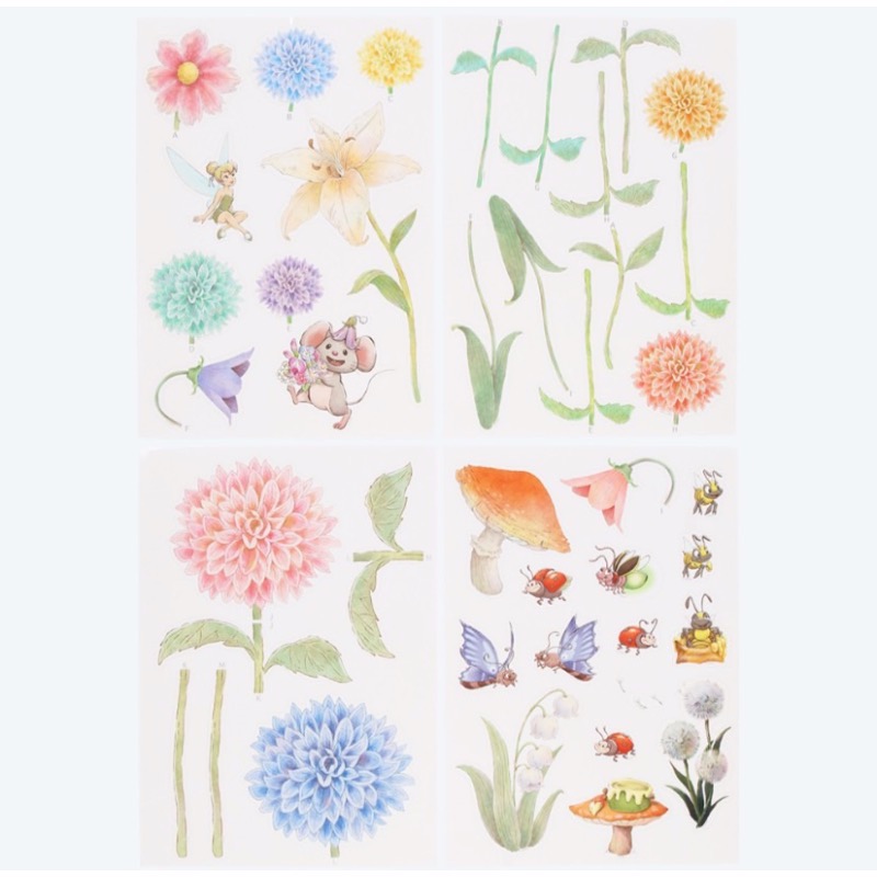 【預購】松鼠小姐洋菓子店🐿️ | 東京迪士尼 | 妖精之谷系列-規格圖11