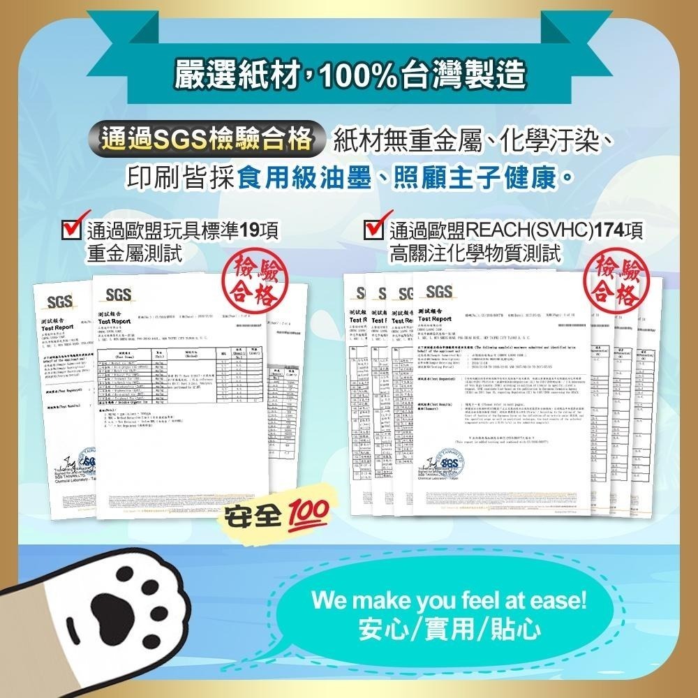 【Co.Co.Cat 酷酷貓 】摩登躺椅-100%台灣製貓抓板(隨機不挑色)-細節圖7