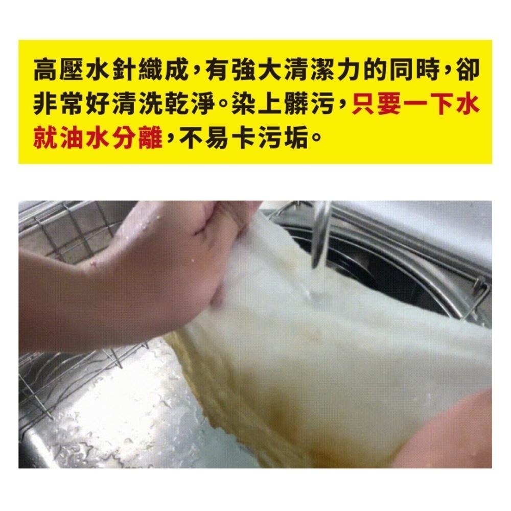 【西華嚴選】巾速洗植物纖維環保清潔布(可重覆清洗-過年清潔的絕佳幫手)-6卷裝-細節圖7