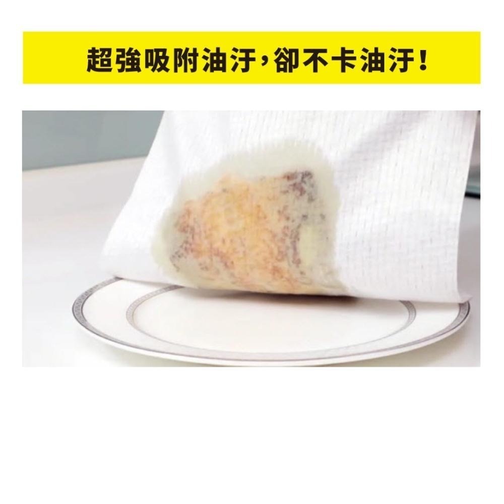【西華嚴選】巾速洗植物纖維環保清潔布(可重覆清洗-過年清潔的絕佳幫手)-6卷裝-細節圖8