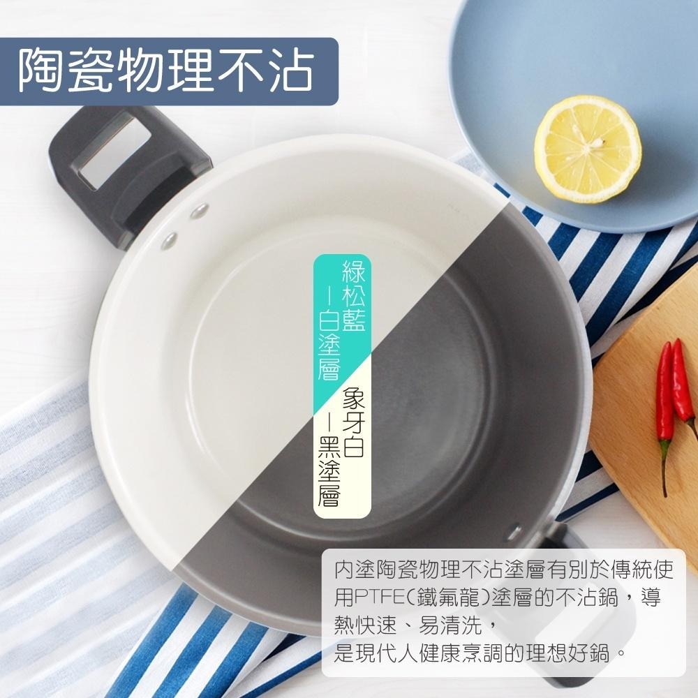 【SILWA 西華】營養微壓鍋24cm-細節圖3