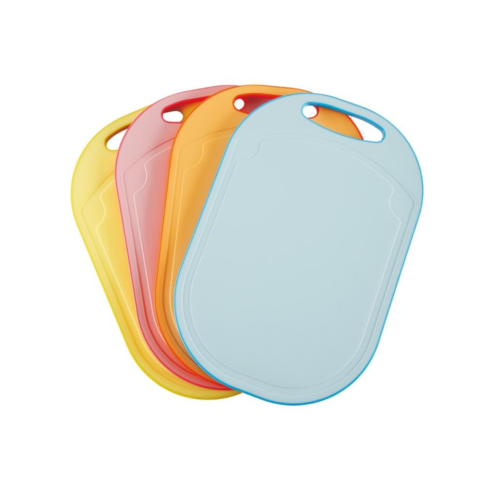 【SILWA 西華】五合一抗菌防滑砧板（四色可選）-細節圖2