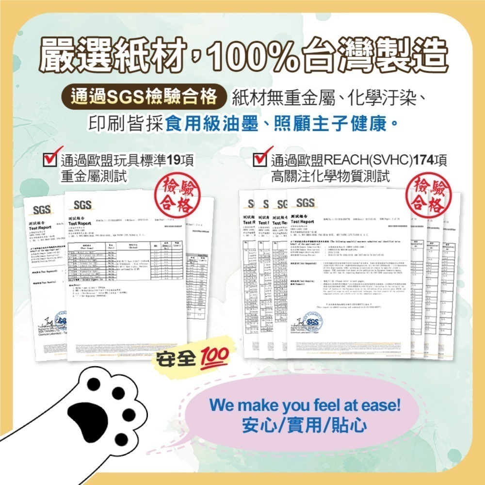 【Co.Co.Cat 酷酷貓】DIY貓屋 / 獨棟別墅-買屋首選★買一送一-細節圖8