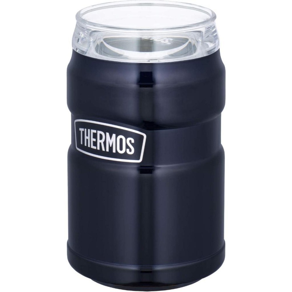 [現貨]日本 膳魔師 THERMOS 不銹鋼易開罐真空保溫 保冷杯 泡茶杯 露營 ROD-002 350ml-細節圖4