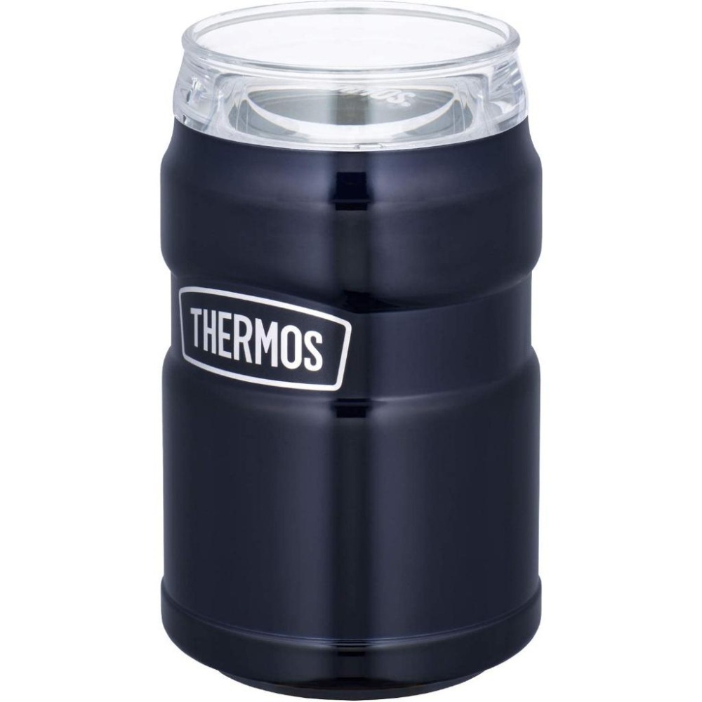 [現貨]日本 膳魔師 THERMOS 不銹鋼易開罐真空保溫 保冷杯 泡茶杯 露營 ROD-002 350ml-細節圖3