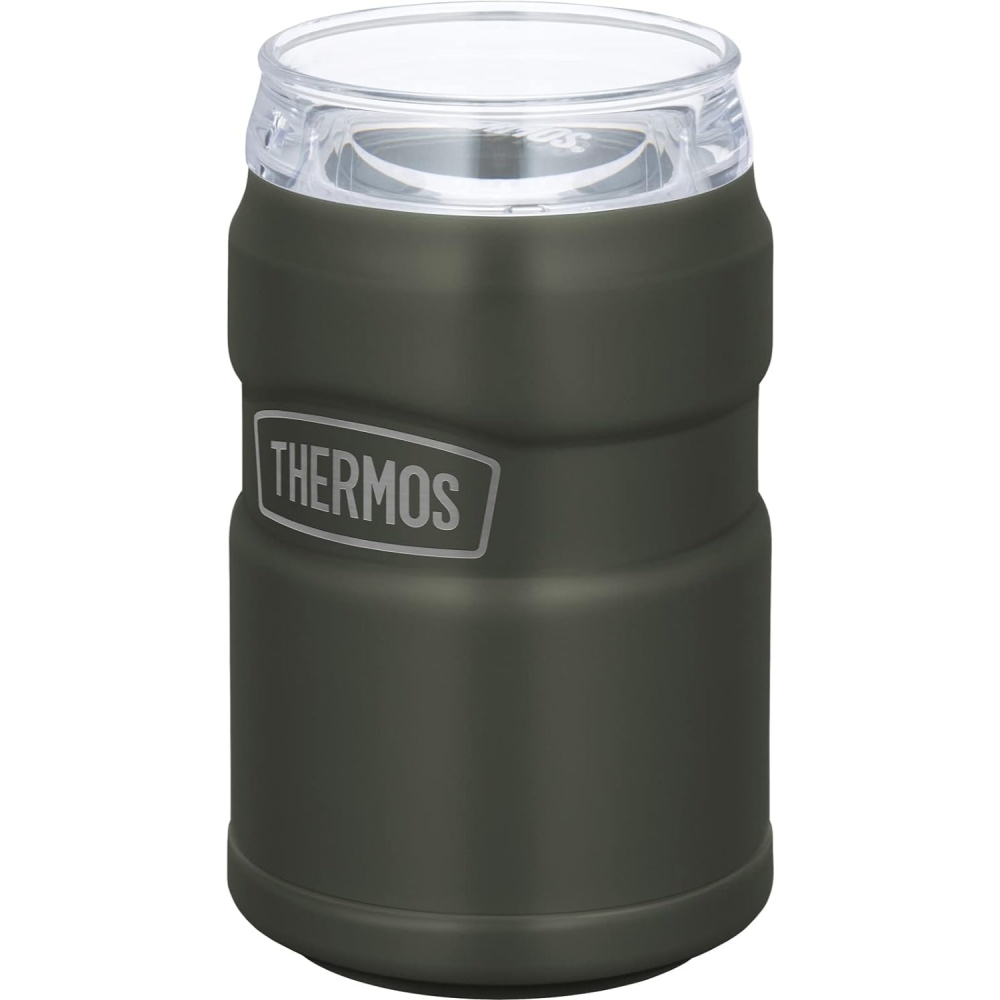 [現貨]日本 膳魔師 THERMOS 不銹鋼易開罐真空保溫 保冷杯 泡茶杯 露營 ROD-002 350ml-細節圖7