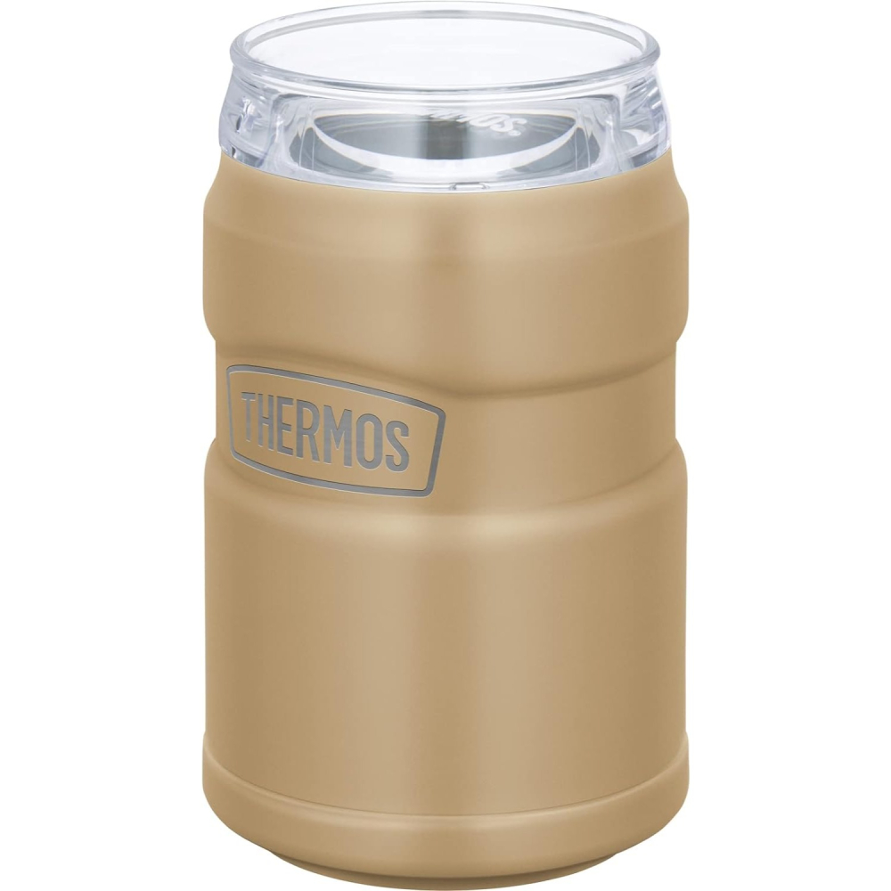 [現貨]日本 膳魔師 THERMOS 不銹鋼易開罐真空保溫 保冷杯 泡茶杯 露營 ROD-002 350ml-細節圖8