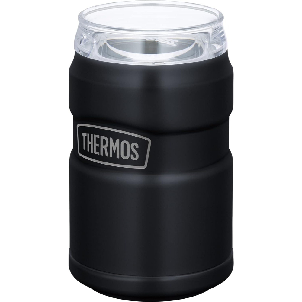 [現貨]日本 膳魔師 THERMOS 不銹鋼易開罐真空保溫 保冷杯 泡茶杯 露營 ROD-002 350ml-細節圖9