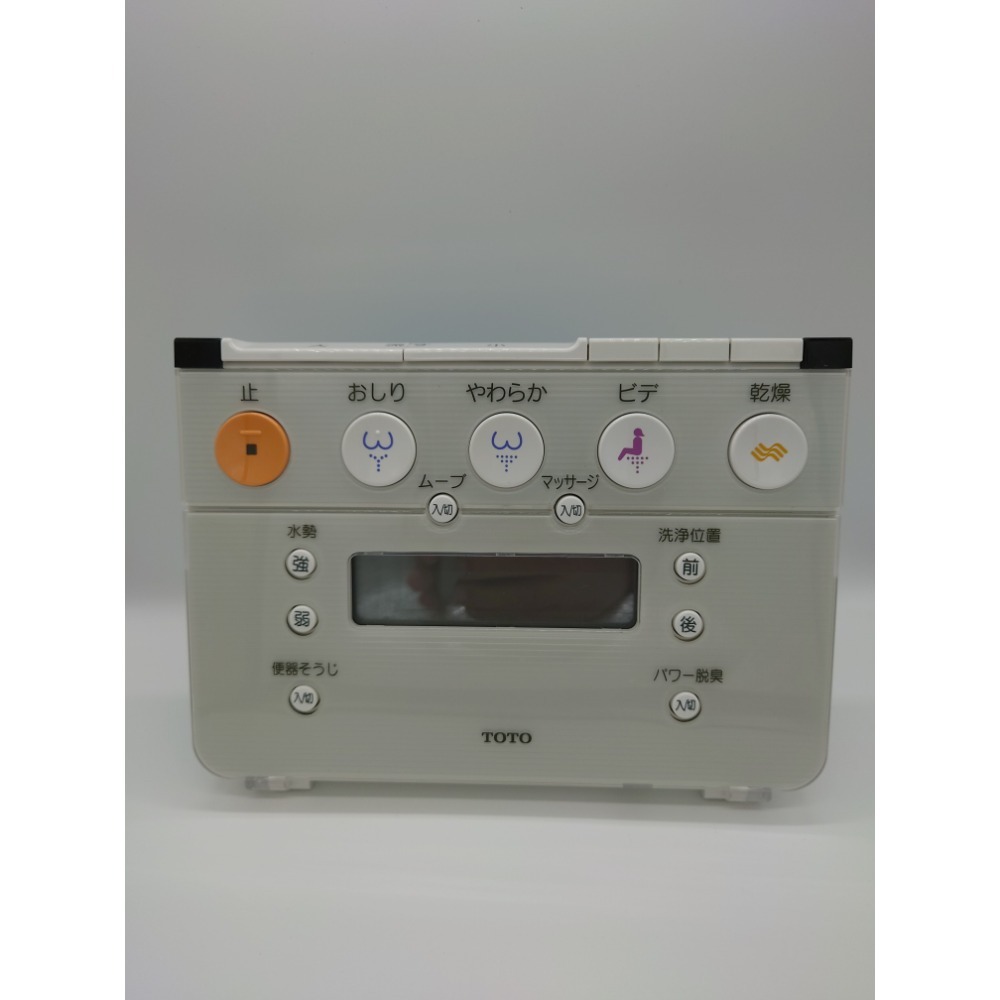 [現貨]TOTO NEOREST 免治馬桶遙控器  全功能遙控器  TCF9571T 9911 9573 日本製-規格圖6