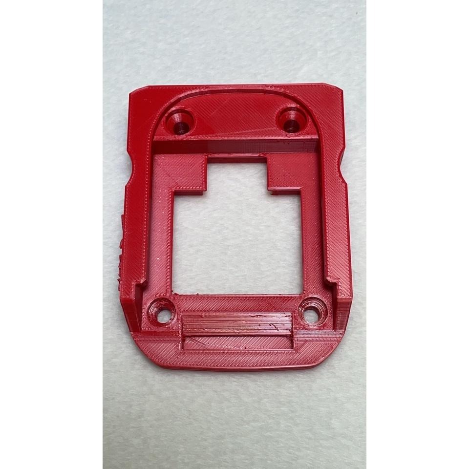 [現貨]Makita 牧田 14.4V 18V BL系列 電池轉接座 DIY改裝 創意改裝 牧田電池座-細節圖2